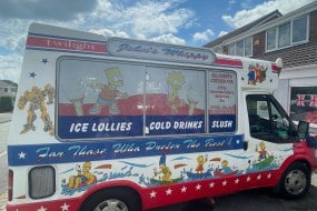 John's Whippy  Ice Cream Van Hire Profile 1