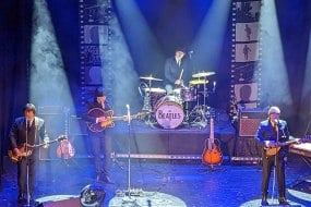 Beatlemania - Beatles tribute show Wedding Band Hire Profile 1