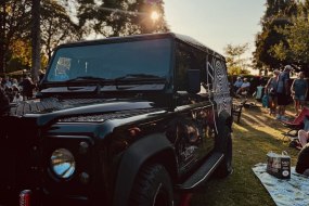 Madok Coffee Coffee Van Hire Profile 1