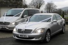 S Class Cars Chauffeur Hire Profile 1