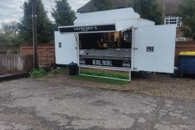 Layberrys Catering  Jacket Potato Van Hire Profile 1