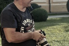 Sebastian Pop Hire a Portrait Photographer Profile 1