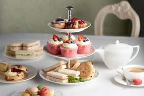 More Tea and Cake Vicar  Corporate Event Catering Profile 1
