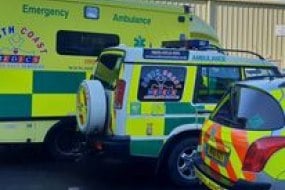 South Coast Medics Event and Ambulance Services  Event Medics Profile 1