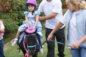 Yorkshire's Party Ponies  Party Entertainers Profile 1