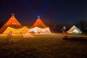 Magical Events Ltd Tipi Hire Profile 1