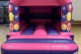 Barnstaple Bouncy Castles Inflatable Fun Hire Profile 1