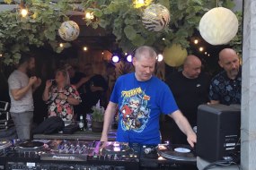 Wax On Wax Off DJ's Dance Floor Hire Profile 1