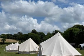 Devon Canvas Luxury Bell Tent Hire Marquee and Tent Hire Profile 1