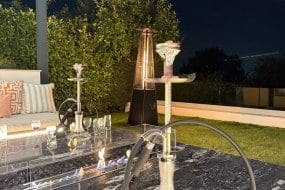 The Shisha Man Shisha Hire Profile 1