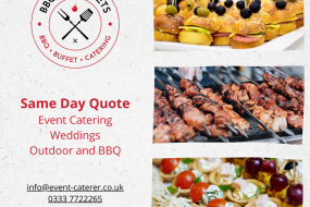 BBQs and Buffets BBQ Catering Profile 1