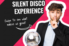 The Silent Disco Guys Video Gaming Parties Profile 1