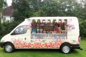 The Mobile Sweet Truck