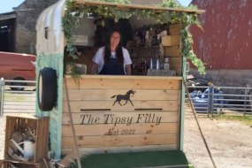 The Tipsy Filly Mobile Bar Prosecco Van Hire Profile 1