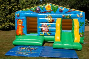 Bounce The Party LTD