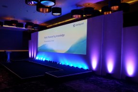 Select Brief Screen and Projector Hire Profile 1