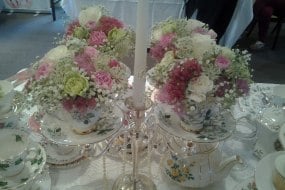 Swingletree Vintage China Hire