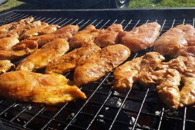 Grill Master BBQ Catering Service