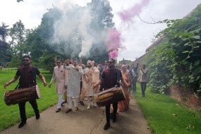 The Dhol Company Wedding Entertainers for Hire Profile 1