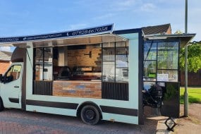 Uggy's pizza  Food Van Hire Profile 1