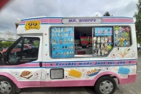 STEFFS ICES Ice Cream Van Hire Profile 1