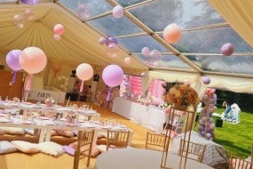 Pods and play events Party Tent Hire Profile 1