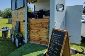 Impala Mobile Catering Coffee Van Hire Profile 1