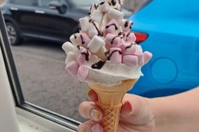 A R Ice Cream Ice Cream Van Hire Profile 1