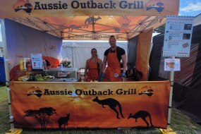 Aussie Outback Grill  Burger Van Hire Profile 1