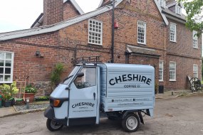 Cheshire Coffee Co Coffee Van Hire Profile 1