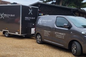 Fergus Gray Food Van Hire Profile 1