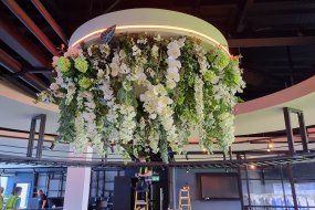 All Occasions Florists Flower Wall Hire Profile 1