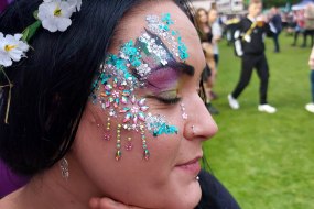 Face painting Body Art Hire Profile 1
