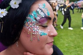 Face painting Body Art Hire Profile 1