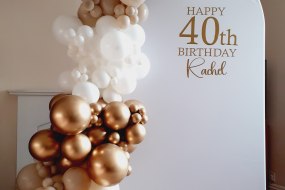 Balloon Sailboards are a perfect display for any occasion