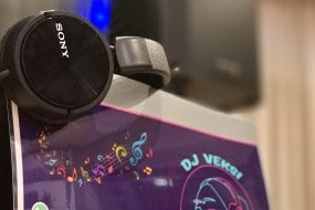 DJ Veksi DJs Profile 1