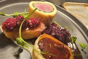Humble Chef Dinner Party Catering Profile 1
