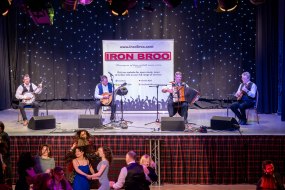 Ironbroo  Hire an Irish Band Profile 1