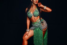 Anastasiia Bellydancer Hire a Belly Dancer Profile 1