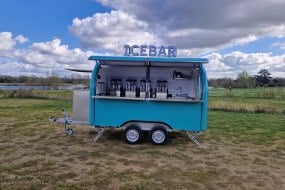 The Ice Bar Trailer  Mobile Bar Hire Profile 1