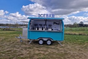 The Ice Bar Trailer  Cocktail Bar Hire Profile 1