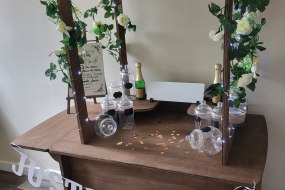 Happy Monkey Gift Co and Sweet Cart Hire Sweet and Candy Cart Hire Profile 1