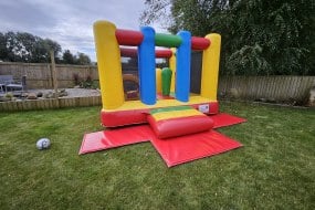 Bouncing Mad Ltd Inflatable Fun Hire Profile 1