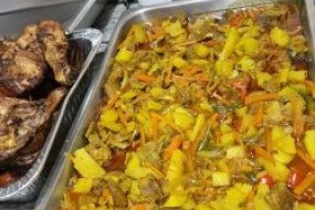 Miss Delly'360 Baby Shower Catering Profile 1