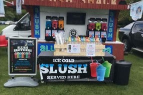 Slush Brothers  Candy Floss Machine Hire Profile 1