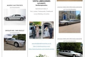 Vista Limousines & Events undefined Profile 1