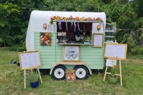 The Botanist Box Mobile Gin Bar Hire Profile 1