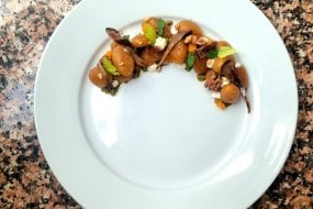 Planet G Dinner Party Catering Profile 1