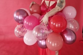 Miss Turquoise Strom Burlesque Performer Party
Entertainers Profile 1