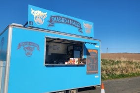 Smashed & loaded Burger Van Hire Profile 1